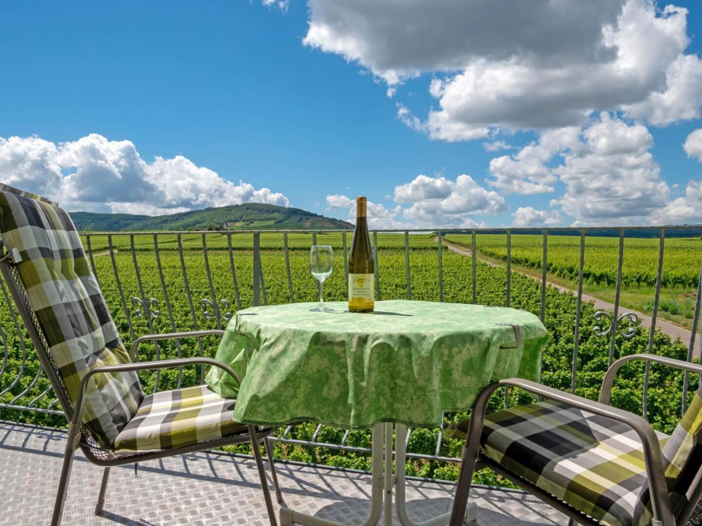 Ferienweingut Winnebeck Köwerich Exterior foto