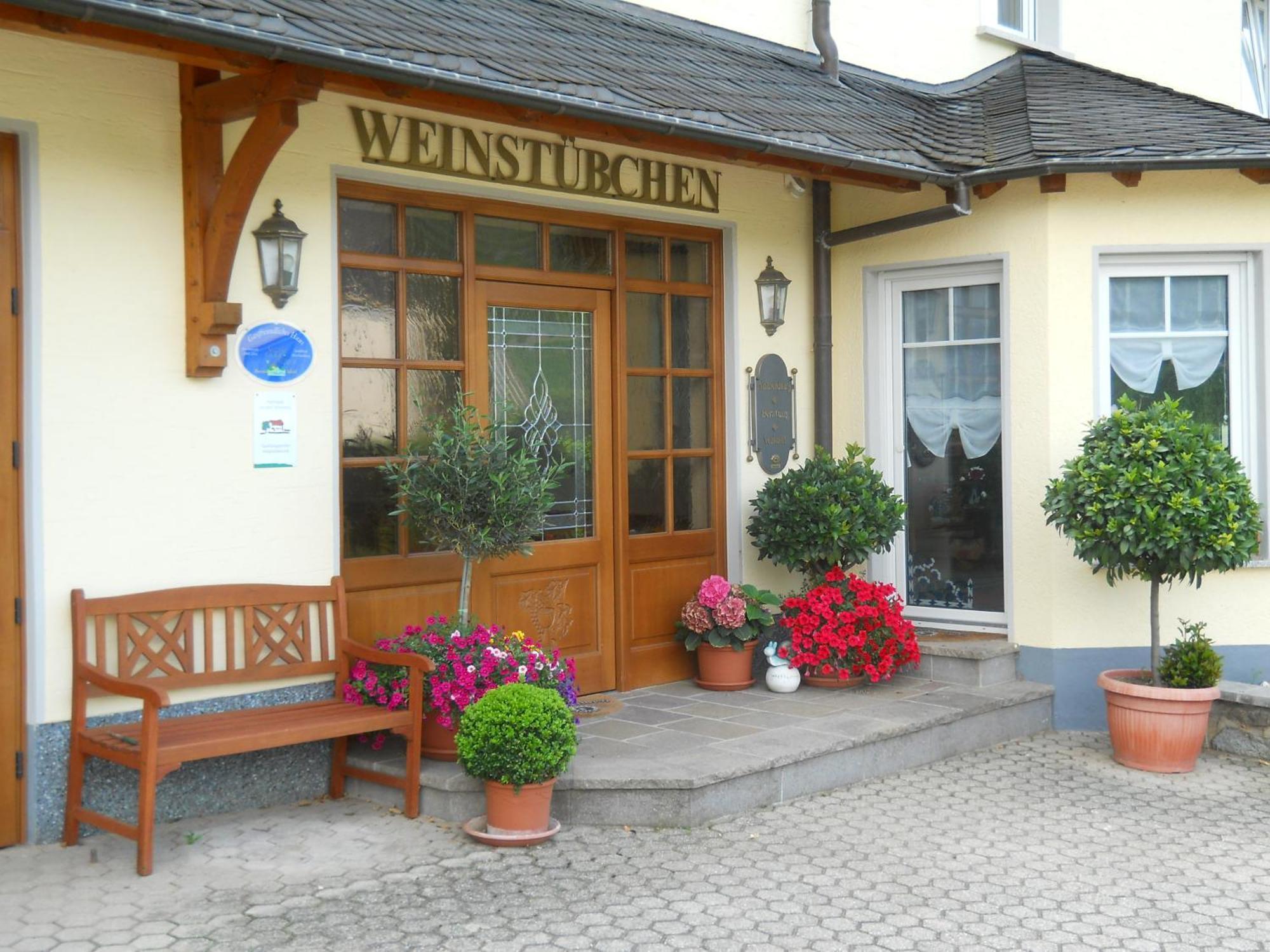 Ferienweingut Winnebeck Köwerich Zimmer foto